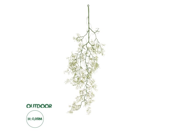 GloboStar® Artificial Garden EUCALYPTUS HANGING BRANCH 20409 Τεχνητό Διακοσμητικό Κρεμαστό Φυτό Ευκάλυπτος Υ89cm GloboStar® Artificial Garden EUCALYPTUS HANGING BRANCH 20409 Τεχνητό Διακοσμητικό Κρεμαστό Φυτό Ευκάλυπτος Υ89cm