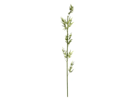 GloboStar® Artificial Garden BAMBOO BRANCH 20439 Τεχνητό Διακοσμητικό Κλαδί Μπαμπού Υ200cm