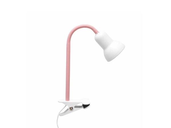 GLOBOSTAR® TAVOLO 204-0154 Παιδικό Επιτραπέζιο Φωτιστικό Πορτατίφ με Ντουί 1 x E14 AC 220-240V IP20 - Ροζ & Λευκό - Μ11 x Π9 x Υ35cm GLOBOSTAR® TAVOLO 204-0154 Παιδικό Επιτραπέζιο Φωτιστικό Πορτατίφ με Ντουί 1 x E14 AC 220-240V IP20 - Ροζ & Λευκό - Μ11 x Π9 x Υ35cm