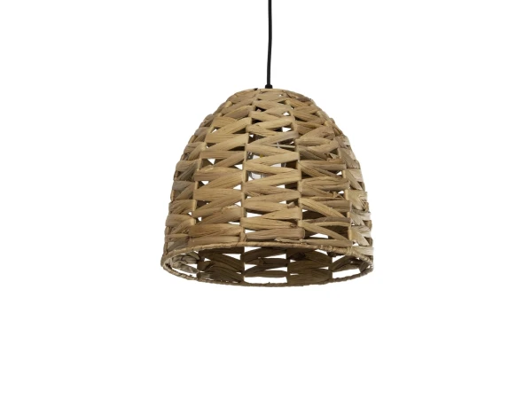 GLOBOSTAR® MEKA 204-0165 Boho Κρεμαστό Φωτιστικό Οροφής με Ντουί 1 x E27 AC 220-240V IP20 - Μπεζ - Μ30 x Π30 x Υ28cm GLOBOSTAR® MEKA 204-0165 Boho Κρεμαστό Φωτιστικό Οροφής με Ντουί 1 x E27 AC 220-240V IP20 - Μπεζ - Μ30 x Π30 x Υ28cm