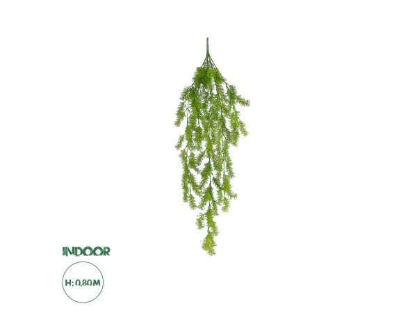 GloboStar® Artificial Garden HANGING CYPRESS 20823 Τεχνητό Διακοσμητικό Κρεμαστό Φυτό Κυπαρίσσι Μ25 x Π15 x Υ80cm GloboStar® Artificial Garden HANGING CYPRESS 20823 Τεχνητό Διακοσμητικό Κρεμαστό Φυτό Κυπαρίσσι Μ25 x Π15 x Υ80cm
