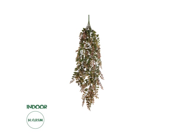 GloboStar® Artificial Garden HANGING FERN BRANCH 20828 Τεχνητό Διακοσμητικό Κρεμαστό κλαδί Φτέρης Μ30 x Π10 x Υ85cm GloboStar® Artificial Garden HANGING FERN BRANCH 20828 Τεχνητό Διακοσμητικό Κρεμαστό κλαδί Φτέρης Μ30 x Π10 x Υ85cm