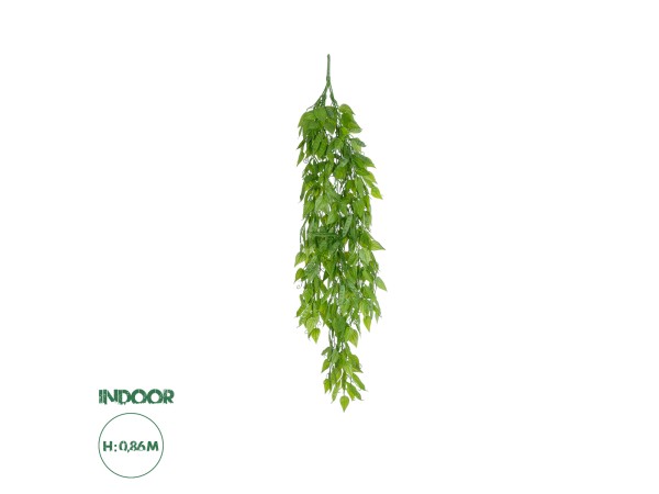 GloboStar® Artificial Garden HANGING LIMA BEAN 20845 Τεχνητό Διακοσμητικό Κρεμαστό Φυτό Φασόλι Λίμα Μ29 x Π10 x Υ86cm GloboStar® Artificial Garden HANGING LIMA BEAN 20845 Τεχνητό Διακοσμητικό Κρεμαστό Φυτό Φασόλι Λίμα Μ29 x Π10 x Υ86cm