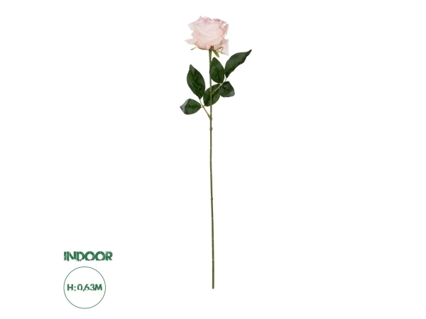 GloboStar® Artificial Garden PINK ROSE BRANCH 21148 Τεχνητό Διακοσμητικό Κλαδί Τριαντάφυλλα Ροζ Y63cm GloboStar® Artificial Garden PINK ROSE BRANCH 21148 Τεχνητό Διακοσμητικό Κλαδί Τριαντάφυλλα Ροζ Y63cm