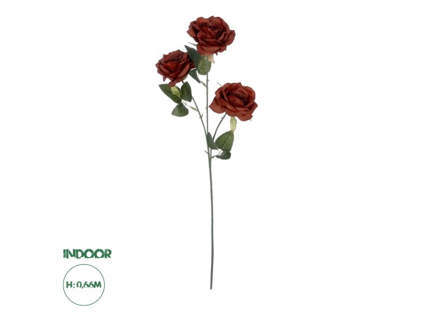 GloboStar® Artificial Garden RED CLIMBING ROSE BRANCH 21196 Τεχνητό Διακοσμητικό Κλαδί Τριαντάφυλλο Κόκκινο Y66cm GloboStar® Artificial Garden RED CLIMBING ROSE BRANCH 21196 Τεχνητό Διακοσμητικό Κλαδί Τριαντάφυλλο Κόκκινο Y66cm