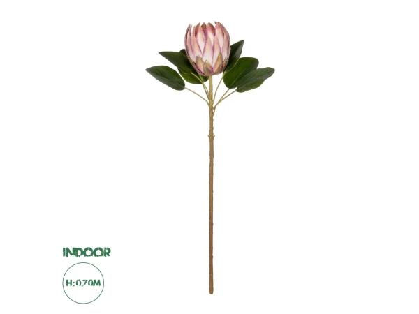 GloboStar® Artificial Garden PINK KING FLOWER BRANCH 21300 Τεχνητό Διακοσμητικό Κλαδί KING FLOWER Ρόζ Y70cm GloboStar® Artificial Garden PINK KING FLOWER BRANCH 21300 Τεχνητό Διακοσμητικό Κλαδί KING FLOWER Ρόζ Y70cm