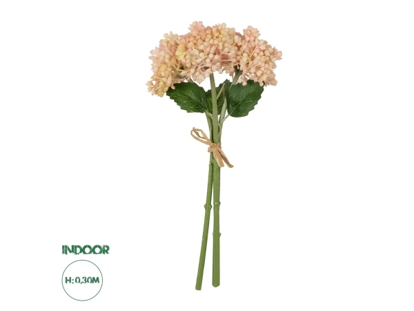 GloboStar® Artificial Garden SALMON PINK HYACINTH BOUQUET 21355 Τεχνητό Διακοσμητικό Μπουκέτο Ροζ Υάκυνθος Y30cm GloboStar® Artificial Garden SALMON PINK HYACINTH BOUQUET 21355 Τεχνητό Διακοσμητικό Μπουκέτο Ροζ Υάκυνθος Y30cm
