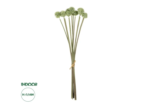 GloboStar® Artificial Garden PALE GREEN DANDELION BOUQET 21362 Τεχνητό Διακοσμητικό Ταραξάκο Μπουκέτο Y54cm GloboStar® Artificial Garden PALE GREEN DANDELION BOUQET 21362 Τεχνητό Διακοσμητικό Ταραξάκο Μπουκέτο Y54cm