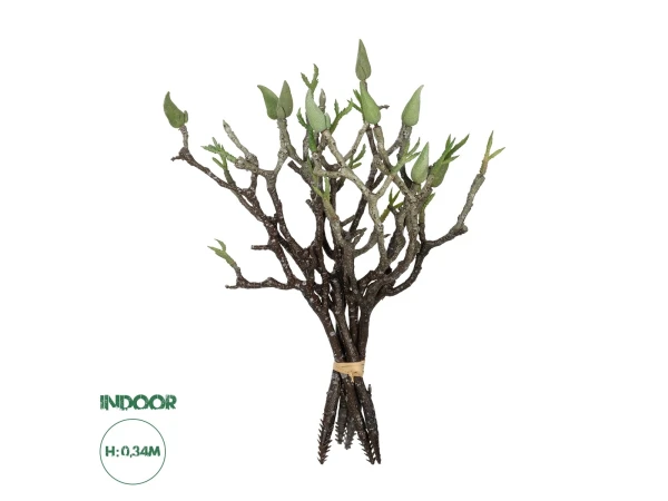 GloboStar® Artificial Garden GREEN ORCHID BOUQET 21466 Τεχνητό Διακοσμητικό Μπουκέτο Πράσινη Ορχιδέα Y34cm GloboStar® Artificial Garden GREEN ORCHID BOUQET 21466 Τεχνητό Διακοσμητικό Μπουκέτο Πράσινη Ορχιδέα Y34cm