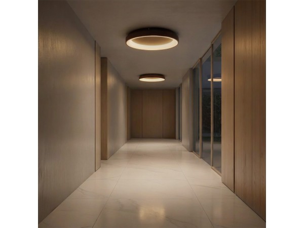 kelvo® SALEM KLV-101-0284 Φωτιστικό Οροφής LED 105W 10500lm 120° AC 220-240V IP20 Ρυθμιζόμενο Λευκό CCT με Χειριστήριο από 2700K έως 6000K Dimmable - Lumileds SMD Chip - Καφέ Ματ - Μ60 x Π60 x Υ9.5cm - 3 Χρόνια Εγγύηση kelvo® SALEM KLV-101-0284 Φωτιστικό Οροφής LED 105W 10500lm 120° AC 220-240V IP20 Ρυθμιζόμενο Λευκό CCT με Χειριστήριο από 2700K έως 6000K Dimmable - Lumileds SMD Chip - Καφέ Ματ - Μ60 x Π60 x Υ9.5cm - 3 Χρόνια Εγγύηση