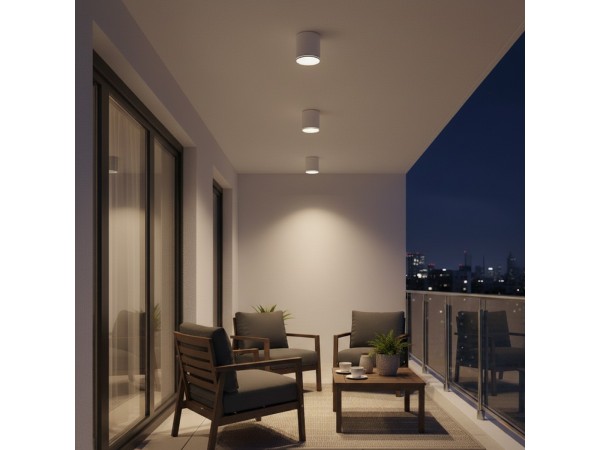 kelvo® MARETTI KLV-101-0056 Φωτιστικό Downlight Σποτ για Λάμπα MR16 με Ντουί GU10 AC 220-240V Αδιάβροχο IP65 - Λευκό Ματ - Μ9 x Π9 x Υ9cm kelvo® MARETTI KLV-101-0056 Φωτιστικό Downlight Σποτ για Λάμπα MR16 με Ντουί GU10 AC 220-240V Αδιάβροχο IP65 - Λευκό Ματ - Μ9 x Π9 x Υ9cm