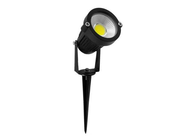 GLOBOSTAR® ROOT 75581 Φωτιστικό Σποτ για Φυτά - Δέντρα με Βάση Κήπου / Καρφωτό LED 10W 1200lm 35° DC 12-24V Αδιάβροχο IP67 Ψυχρό Λευκό 6000K Dimmable - Bridgelux COB Chip - Μαύρο - Μ6 x Π6 x Υ12.5cm - 2 Χρόνια Εγγύηση GLOBOSTAR® ROOT 75581 Φωτιστικό Σποτ για Φυτά - Δέντρα με Βάση Κήπου / Καρφωτό LED 10W 1200lm 35° DC 12-24V Αδιάβροχο IP67 Ψυχρό Λευκό 6000K Dimmable - Bridgelux COB Chip - Μαύρο - Μ6 x Π6 x Υ12.5cm - 2 Χρόνια Εγγύηση
