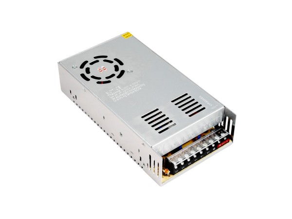 GLOBOSTAR® LUMIVOLT 73046 Τροφοδοτικό/Μετασχηματιστής PELV 400W 16.6A DC 24V IP20 - AC 220-240V σε DC 24V / Ρυθμιζόμενo από DC 22.5V έως DC 25.5V - Μ20 x Π10 x Υ5cm - 3 Χρόνια Εγγύηση GLOBOSTAR® LUMIVOLT 73046 Τροφοδοτικό/Μετασχηματιστής PELV 400W 16.6A DC 24V IP20 - AC 220-240V σε DC 24V / Ρυθμιζόμενo από DC 22.5V έως DC 25.5V - Μ20 x Π10 x Υ5cm - 3 Χρόνια Εγγύηση