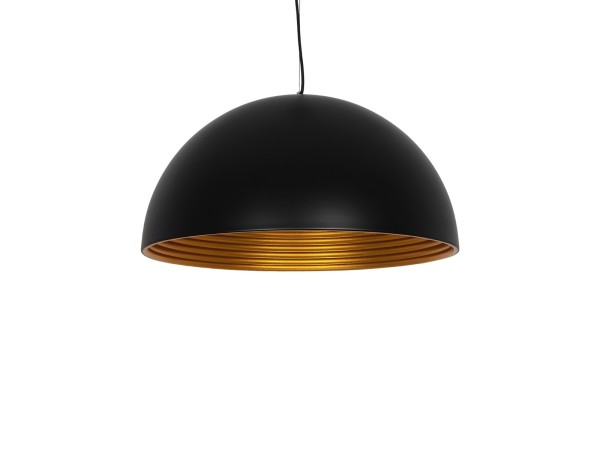 GLOBOSTAR® MEDEA 01344 Μοντέρνο Κρεμαστό Φωτιστικό Οροφής με Ντουί 1 x E27 AC 220-240V IP20 - Μαύρο & Χρυσό - Μ60 x Π60 x Υ30cm GLOBOSTAR® MEDEA 01344 Μοντέρνο Κρεμαστό Φωτιστικό Οροφής με Ντουί 1 x E27 AC 220-240V IP20 - Μαύρο & Χρυσό - Μ60 x Π60 x Υ30cm