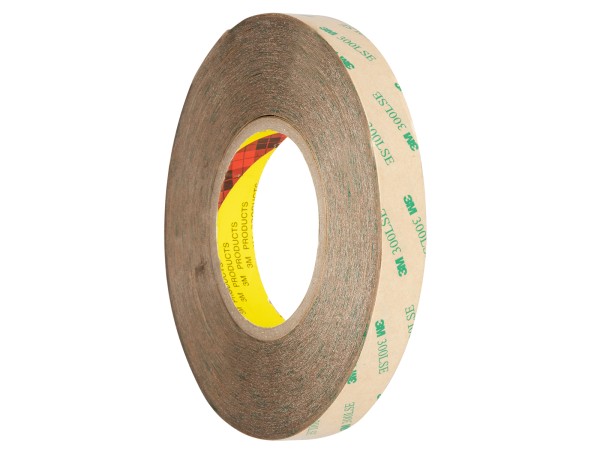 GloboStar® 79956 3M 300LSE Original Scotch Brand Tape Heavy Duty Αυτοκόλλητη Ταινία Διπλής Όψης Π20mm x Μ55 Μέτρα