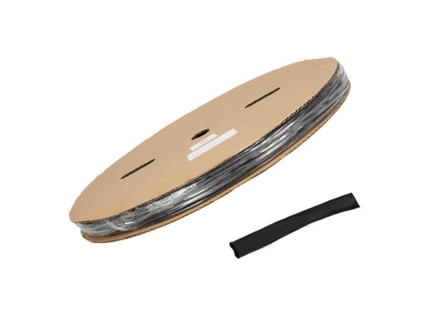 GLOBOSTAR® SHRINKTUBE 79815 Θερμοσυστελλόμενο Μακαρόνι Στεγανοποίησης για Neon Flex LED Αδιάβροχο IP65 - Μαύρο Ματ - Μ100 x Π0.3 x Υ0.3cm/Π0.15 x Υ0.15cm GLOBOSTAR® SHRINKTUBE 79815 Θερμοσυστελλόμενο Μακαρόνι Στεγανοποίησης για Neon Flex LED Αδιάβροχο IP65 - Μαύρο Ματ - Μ100 x Π0.3 x Υ0.3cm/Π0.15 x Υ0.15cm