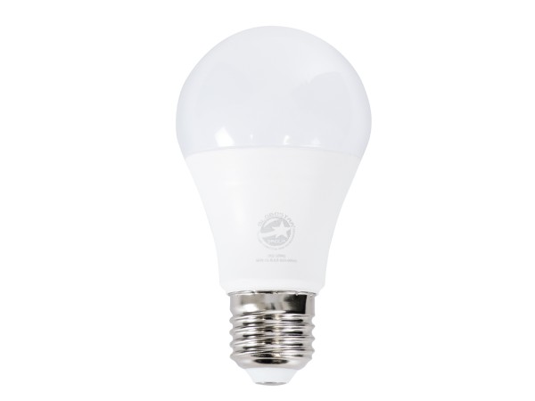 GLOBOSTAR® GLOBE 60047 Λάμπα E27 A60 LED 10W 940lm 260° AC 220-240V IP20 Θερμό Λευκό 2700K Dimmable - Lumileds SMD Chip - Λευκό Γαλακτερό - Μ6 x Π6 x Υ11cm - 3 Χρόνια Εγγύηση GLOBOSTAR® GLOBE 60047 Λάμπα E27 A60 LED 10W 940lm 260° AC 220-240V IP20 Θερμό Λευκό 2700K Dimmable - Lumileds SMD Chip - Λευκό Γαλακτερό - Μ6 x Π6 x Υ11cm - 3 Χρόνια Εγγύηση