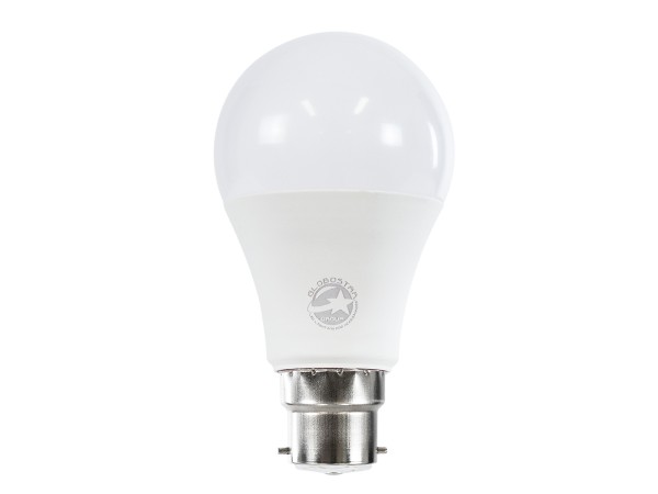 GLOBOSTAR® GLOBE 60052 Λάμπα B22 A60 LED 10W 970lm 360° AC 220-240V IP20 Φυσικό Λευκό 4500K - Lumileds SMD Chip - Λευκό Γαλακτερό - Μ6 x Π6 x Υ11cm - 3 Χρόνια Εγγύηση GLOBOSTAR® GLOBE 60052 Λάμπα B22 A60 LED 10W 970lm 360° AC 220-240V IP20 Φυσικό Λευκό 4500K - Lumileds SMD Chip - Λευκό Γαλακτερό - Μ6 x Π6 x Υ11cm - 3 Χρόνια Εγγύηση