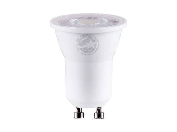 GLOBOSTAR® TINO 60111 Σποτ GU10 MR11 LED 3W 330lm 38° AC 220-240V IP20 Ψυχρό Λευκό 6000K - Bridgelux SMD Chip - Μ3.5 x Π3.5 x Υ4cm - 3 Χρόνια Εγγύηση GLOBOSTAR® TINO 60111 Σποτ GU10 MR11 LED 3W 330lm 38° AC 220-240V IP20 Ψυχρό Λευκό 6000K - Bridgelux SMD Chip - Μ3.5 x Π3.5 x Υ4cm - 3 Χρόνια Εγγύηση