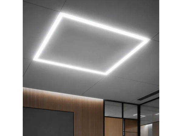GLOBOSTAR® FRAMELIN 60368 Χωνευτό Panel Οροφής 60x60 LED 48W 5760lm 120° CRI≥85Ra UGR<19 AC 220-240V IP20 Ψυχρό Λευκό 6000K - Lumileds SMD Chip & TÜV SÜD Driver - Λευκό Γαλακτερό - Μ60 x Π60 x Υ1.5cm / Q56 x 56cm - 5 Χρόνια Εγγύηση GLOBOSTAR® FRAMELIN 60368 Χωνευτό Panel Οροφής 60x60 LED 48W 5760lm 120° CRI≥85Ra UGR<19 AC 220-240V IP20 Ψυχρό Λευκό 6000K - Lumileds SMD Chip & TÜV SÜD Driver - Λευκό Γαλακτερό - Μ60 x Π60 x Υ1.5cm / Q56 x 56cm - 5 Χρόνια Εγγύηση