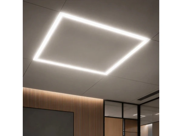 GLOBOSTAR® FRAMELIN 60369 Χωνευτό Panel Οροφής 60x60 LED 48W 5520lm 120° CRI≥85Ra UGR<19 AC 220-240V IP20 Φυσικό Λευκό 4500K - Lumileds SMD Chip & TÜV SÜD Driver - Λευκό Γαλακτερό - Μ60 x Π60 x Υ1.5cm / Q56 x 56cm - 5 Χρόνια Εγγύηση GLOBOSTAR® FRAMELIN 60369 Χωνευτό Panel Οροφής 60x60 LED 48W 5520lm 120° CRI≥85Ra UGR<19 AC 220-240V IP20 Φυσικό Λευκό 4500K - Lumileds SMD Chip & TÜV SÜD Driver - Λευκό Γαλακτερό - Μ60 x Π60 x Υ1.5cm / Q56 x 56cm - 5 Χρόνια Εγγύηση