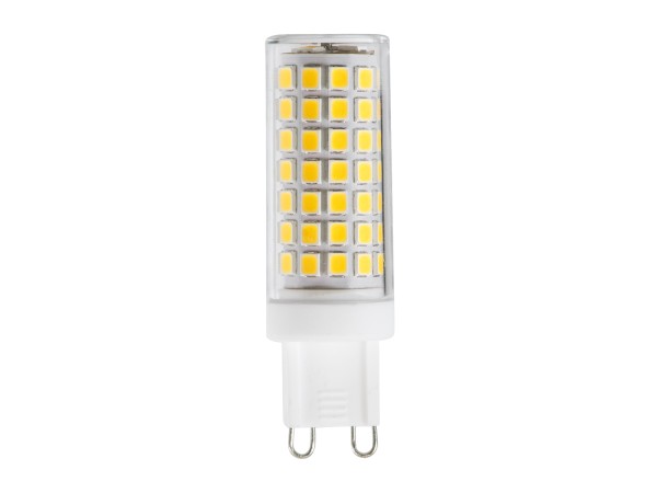 GLOBOSTAR® TUBΙTO 60391 Λάμπα G9 63mm LED 4W 564lm 360° AC 220-240V IP20 Φυσικό Λευκό 4500K Dimmable - Lumileds SMD Chip - Μ1.8 x Π1.8 x Υ6.3cm - 3 Χρόνια Εγγύηση GLOBOSTAR® TUBΙTO 60391 Λάμπα G9 63mm LED 4W 564lm 360° AC 220-240V IP20 Φυσικό Λευκό 4500K Dimmable - Lumileds SMD Chip - Μ1.8 x Π1.8 x Υ6.3cm - 3 Χρόνια Εγγύηση