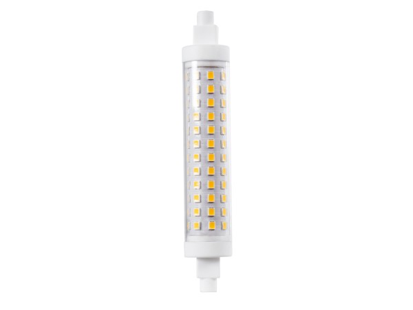GLOBOSTAR® TUBINI 60398 Λάμπα R7S 118mm LED 12W 1356lm 360° AC 220-240V IP20 Θερμό Λευκό 2700K - Lumileds SMD Chip - Μ11.8 x Π2.2 x Υ2.2cm - 3 Χρόνια Εγγύηση GLOBOSTAR® TUBINI 60398 Λάμπα R7S 118mm LED 12W 1356lm 360° AC 220-240V IP20 Θερμό Λευκό 2700K - Lumileds SMD Chip - Μ11.8 x Π2.2 x Υ2.2cm - 3 Χρόνια Εγγύηση