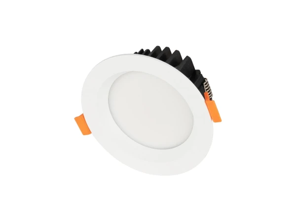 GLOBOSTAR® WATERA 60898 Χωνευτό Downlight Σποτ Panel Μπάνιου & WC LED 12W 1500lm 120° AC 220-240V Αδιάβροχο IP54 Ρυθμιζόμενο Λευκό CCT με Διακόπτη στο Σώμα 2700K/4500K/6000K Dimmable - Lumileds SMD Chip & TÜV SÜD Driver - Λευκό Ματ - Μ10.8 x Π10.8 x Υ3.2c GLOBOSTAR® WATERA 60898 Χωνευτό Downlight Σποτ Panel Μπάνιου & WC LED 12W 1500lm 120° AC 220-240V Αδιάβροχο IP54 Ρυθμιζόμενο Λευκό CCT με Διακόπτη στο Σώμα 2700K/4500K/6000K Dimmable - Lumileds SMD Chip & TÜV SÜD Driver - Λευκό Ματ - Μ10.8 x Π10.8 x Υ3.2c