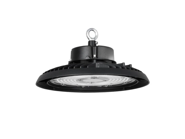 GLOBOSTAR® INDUSTRY 61502 Βιομηχανικό Φωτιστικό Καμπάνα High Bay UFO LED 200W 30000lm SDCM<5 90° AC 85-265V Αδιάβροχο IP65 IK08 Φυσικό Λευκό 5000K - 338 x Sanan Opto SMD Chip & TÜV SÜD Driver - Μαύρο Χυτό Αλουμίνιο - Μ30 x Π30 x Υ16cm - 5 Χρόνια Εγγύηση GLOBOSTAR® INDUSTRY 61502 Βιομηχανικό Φωτιστικό Καμπάνα High Bay UFO LED 200W 30000lm SDCM<5 90° AC 85-265V Αδιάβροχο IP65 IK08 Φυσικό Λευκό 5000K - 338 x Sanan Opto SMD Chip & TÜV SÜD Driver - Μαύρο Χυτό Αλουμίνιο - Μ30 x Π30 x Υ16cm - 5 Χρόνια Εγγύηση