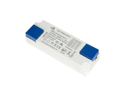 GLOBOSTAR® EROS-DRIVER 61712 Ανταλλακτικό Τροφοδοτικό/Μετασχηματιστής SELV 34-50W AC 220-240V σε Constant Current DC 27-40V/1100-1250mA±5% Max. 55VDC PF0.95 IP20 - Μ13.5 x Π4.5 x Υ2.5cm - 5 Χρόνια Εγγύηση