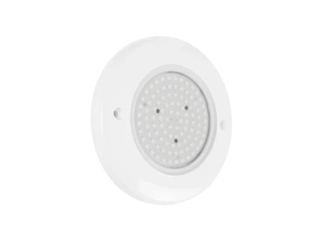 GLOBOSTAR® POOLARTY 61717 Υποβρύχιο Φωτιστικό για Σιντριβάνια/Πισίνες LED 8W 560lm 120° DC 12V Αδιάβροχο IP68 Μπλε Dimmable - Bridgelux SMD Chip - 1m VDE Rubber Καλώδιο - Μ13 x Π13 x Υ2cm - 3 Χρόνια Εγγύηση