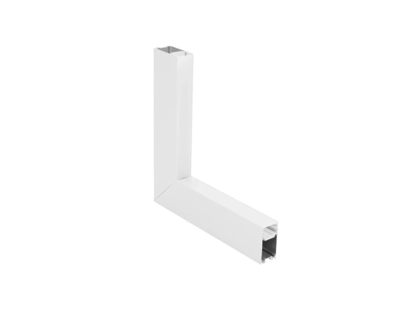 GLOBOSTAR® ALP-CORNER-IN90 LUMILINE 61769 Επιφανειακό / Κρεμαστό Προφίλ Αλουμινίου Γωνία με Λευκό Γαλακτερό Πατητό Κάλυμμα για Ταινίες LED IP20 - Λευκό Ματ - Μ30 x Π3.5 x Υ7cm GLOBOSTAR® ALP-CORNER-IN90 LUMILINE 61769 Επιφανειακό / Κρεμαστό Προφίλ Αλουμινίου Γωνία με Λευκό Γαλακτερό Πατητό Κάλυμμα για Ταινίες LED IP20 - Λευκό Ματ - Μ30 x Π3.5 x Υ7cm