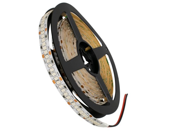 GLOBOSTAR® LUXA 70246 Ταινία LED 16W/m 1280lm/m 120° DC 24V IP20 240 x SMD2835 Chip/m Μπλε Dimmable - Sanan SMD Chip - Μ500 x Π1 x Υ0.2cm - Ρολό 5 Μέτρων - 5 Χρόνια Εγγύηση