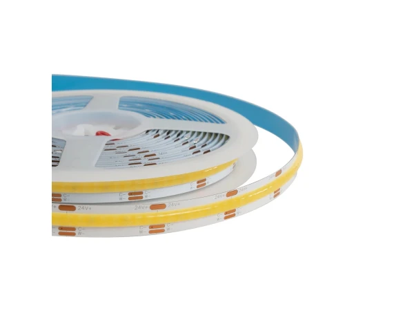 GLOBOSTAR® BEE 70349 Ταινία LED 14W/m 1540lm/m 120° DC 24V IP20 608 x COB Chip/m Ρυθμιζόμενο Λευκό CCT από 2700K έως 6000K Dimmable - Sanan COB Chip - Μ500 x Π1 x Υ0.2cm - Ρολό 5 Μέτρων - 5 Χρόνια Εγγύηση GLOBOSTAR® BEE 70349 Ταινία LED 14W/m 1540lm/m 120° DC 24V IP20 608 x COB Chip/m Ρυθμιζόμενο Λευκό CCT από 2700K έως 6000K Dimmable - Sanan COB Chip - Μ500 x Π1 x Υ0.2cm - Ρολό 5 Μέτρων - 5 Χρόνια Εγγύηση