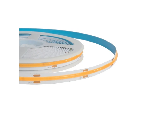 GLOBOSTAR® BEE 70352 Ταινία LED 10W/m 900lm/m 120° DC 24V IP20 528 x COB Chip/m Θερμό Λευκό 2700K Dimmable - Sanan COB Chip - Μ500 x Π1 x Υ0.2cm - Ρολό 5 Μέτρων - 5 Χρόνια Εγγύηση GLOBOSTAR® BEE 70352 Ταινία LED 10W/m 900lm/m 120° DC 24V IP20 528 x COB Chip/m Θερμό Λευκό 2700K Dimmable - Sanan COB Chip - Μ500 x Π1 x Υ0.2cm - Ρολό 5 Μέτρων - 5 Χρόνια Εγγύηση