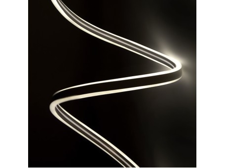GLOBOSTAR® DOUBLESIDED 70491 Ταινία Neon Flex LED 12W/m 960lm/m 240° DC DC 220-240V Αδιάβροχο IP65 120 x SMD2835 Chip/m Φυσικό Λευκό 4500K Dimmable - Sanan SMD Chip - Μ100 x Π0.8 x Υ1.6cm - 3 Χρόνια Εγγύηση