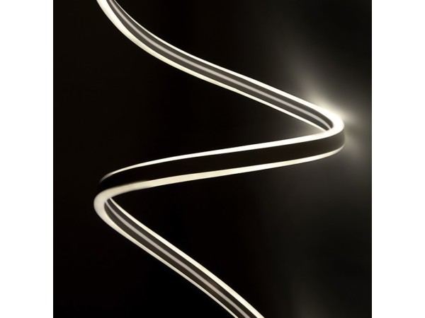 GLOBOSTAR® DOUBLESIDED 70491 Ταινία Neon Flex LED 12W/m 960lm/m 240° DC DC 220-240V Αδιάβροχο IP65 120 x SMD2835 Chip/m Φυσικό Λευκό 4500K Dimmable - Sanan SMD Chip - Μ100 x Π0.8 x Υ1.6cm - 3 Χρόνια Εγγύηση