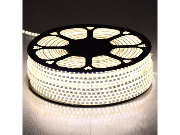 GLOBOSTAR® EPISLIM 70501 Ταινία LED 12W/m 1140lm/m 120° DC 220-240V Αδιάβροχη IP65 96 x SMD2835 Chip/m Φυσικό Λευκό 4500K Dimmable - Epistar SMD Chip - Μ100 x Π1 x Υ0.5cm - 3 Χρόνια Εγγύηση GLOBOSTAR® EPISLIM 70501 Ταινία LED 12W/m 1140lm/m 120° DC 220-240V Αδιάβροχη IP65 96 x SMD2835 Chip/m Φυσικό Λευκό 4500K Dimmable - Epistar SMD Chip - Μ100 x Π1 x Υ0.5cm - 3 Χρόνια Εγγύηση