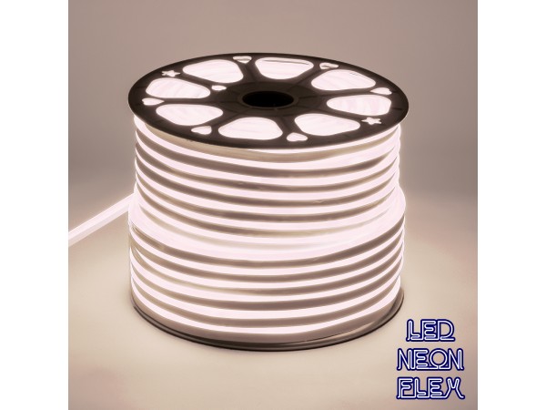 GLOBOSTAR® NEOVALE 70571 Ταινία Neon Flex LED 12W/m 960lm/m 120° DC 220-240V Αδιάβροχο IP65 120 x SMD2835 Chip/m Φυσικό Λευκό 4500K Dimmable - Sanan SMD Chip - Μ100 x Π0.8 x Υ1.6cm - 3 Χρόνια Εγγύηση GLOBOSTAR® NEOVALE 70571 Ταινία Neon Flex LED 12W/m 960lm/m 120° DC 220-240V Αδιάβροχο IP65 120 x SMD2835 Chip/m Φυσικό Λευκό 4500K Dimmable - Sanan SMD Chip - Μ100 x Π0.8 x Υ1.6cm - 3 Χρόνια Εγγύηση