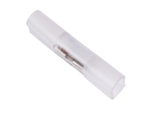 GLOBOSTAR® NEOVALE-A 70618 I Σύνδεσμος για Neon Flex LED Αδιάβροχο IP65 - Διάφανο - Μ6.1 x Π1.1 x Υ1.9cm GLOBOSTAR® NEOVALE-A 70618 I Σύνδεσμος για Neon Flex LED Αδιάβροχο IP65 - Διάφανο - Μ6.1 x Π1.1 x Υ1.9cm