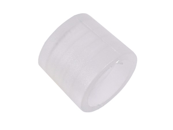 GLOBOSTAR® NEOTUBE-A 70635 Τερματική Τάπα για Neon Flex LED Αδιάβροχο IP65 - Διάφανο - Μ1.8 x Π1.8 x Υ1.7cm GLOBOSTAR® NEOTUBE-A 70635 Τερματική Τάπα για Neon Flex LED Αδιάβροχο IP65 - Διάφανο - Μ1.8 x Π1.8 x Υ1.7cm