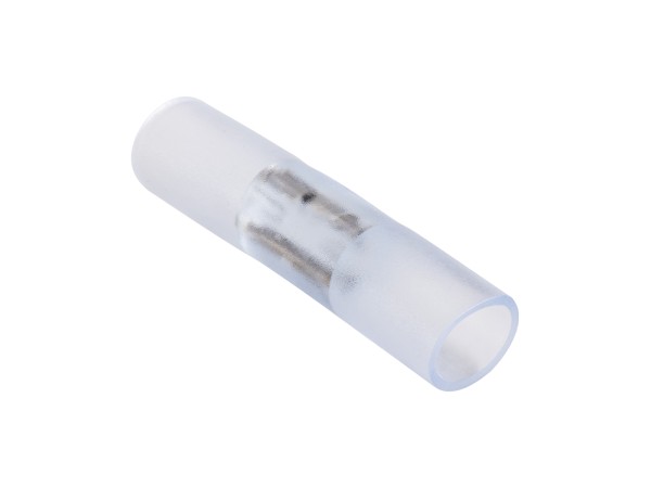 GLOBOSTAR® LIGHTUBE-AB 70658 I Σύνδεσμος για Φωτοσωλήνα LED Αδιάβροχο IP65 - Διάφανο - Μ6.5 x Π1.5 x Υ1.5cm