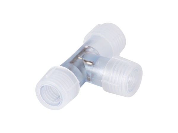 GLOBOSTAR® LIGHTUBE-AB 70660 T Σύνδεσμος για Φωτοσωλήνα LED Αδιάβροχο IP65 - Διάφανο - Μ6.5 x Π4 x Υ2cm GLOBOSTAR® LIGHTUBE-AB 70660 T Σύνδεσμος για Φωτοσωλήνα LED Αδιάβροχο IP65 - Διάφανο - Μ6.5 x Π4 x Υ2cm