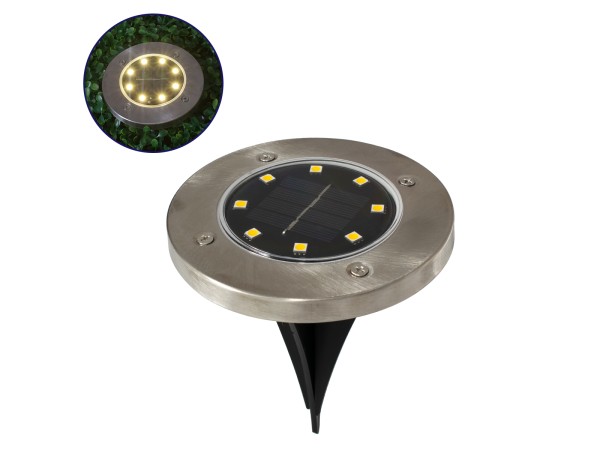 GloboStar® 71503 Αυτόνομο Ηλιακό Φωτιστικό Κήπου LED SMD 3W 170lm με Ενσωματωμένη Μπαταρία 600mAh - Φωτοβολταϊκό Πάνελ με Αισθητήρα Ημέρας-Νύχτας Αδιάβροχο IP65 Θερμό Λευκό 3000K GloboStar® 71503 Αυτόνομο Ηλιακό Φωτιστικό Κήπου LED SMD 3W 170lm με Ενσωματωμένη Μπαταρία 600mAh - Φωτοβολταϊκό Πάνελ με Αισθητήρα Ημέρας-Νύχτας Αδιάβροχο IP65 Θερμό Λευκό 3000K