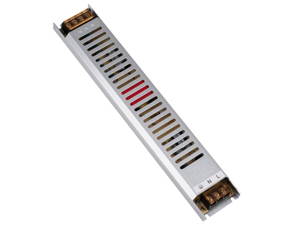 GloboStar® 73028 Μεταλλικό Τροφοδοτικό PELV Ultra Slim για Προϊόντα LED 200W 16.5A - AC 220-240V σε DC 12V - IP20 L31 x W5.4 x H2.3cm - 3 Χρόνια Εγγύηση GloboStar® 73028 Μεταλλικό Τροφοδοτικό PELV Ultra Slim για Προϊόντα LED 200W 16.5A - AC 220-240V σε DC 12V - IP20 L31 x W5.4 x H2.3cm - 3 Χρόνια Εγγύηση