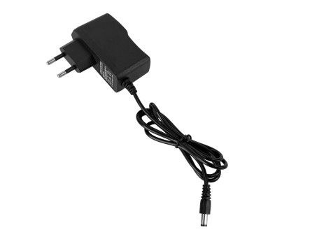 GloboStar® 73071 Πλαστικό Τροφοδοτικό SELV για Προϊόντα LED 12W 1A - AC 220-240V σε DC 12V - IP20 L7 x W2.7 x H7.5cm - 2 Χρόνια Εγγύηση