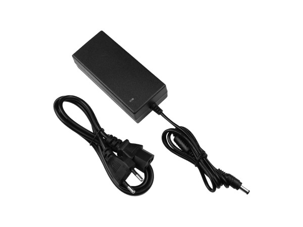 GLOBOSTAR® LUMIPLAST 73083 Τροφοδοτικό/Μετασχηματιστής SELV 60W 2.5A DC 24V IP20 - AC 220-240V σε DC 24V - Μ17 x Π8 x Υ4.3cm - 2 Χρόνια Εγγύηση