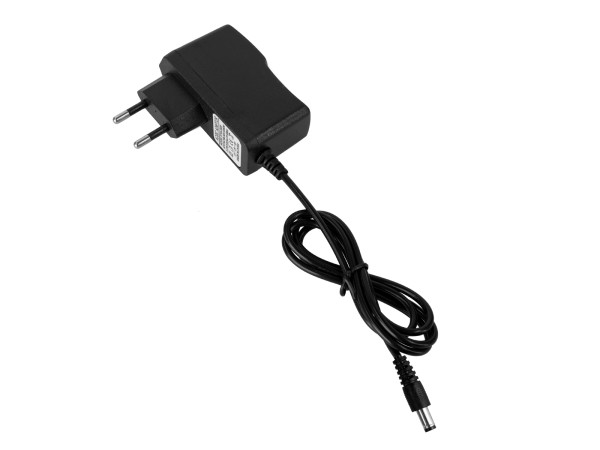 GloboStar® 73086 Πλαστικό Τροφοδοτικό SELV για Προϊόντα LED 5W 1A - AC 220-240V σε DC 5V - IP20 L7 x W2.7 x H7.5cm - 2 Years Warranty