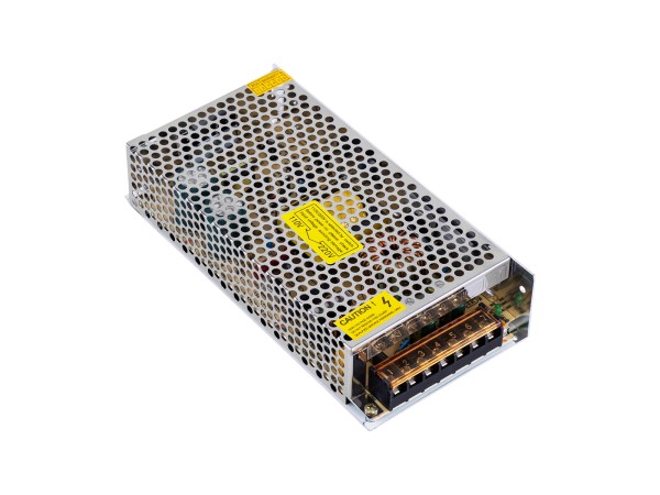 GloboStar® 73091 Μεταλλικό Τροφοδοτικό PELV TRIAC DIMMABLE για Προϊόντα LED 200W 16.66A - AC 220-240V σε DC από 0.5V (0%) σε 12V (100%) - IP20 L20 x W9 x H4.5cm - 3 Χρόνια Εγγύηση GloboStar® 73091 Μεταλλικό Τροφοδοτικό PELV TRIAC DIMMABLE για Προϊόντα LED 200W 16.66A - AC 220-240V σε DC από 0.5V (0%) σε 12V (100%) - IP20 L20 x W9 x H4.5cm - 3 Χρόνια Εγγύηση