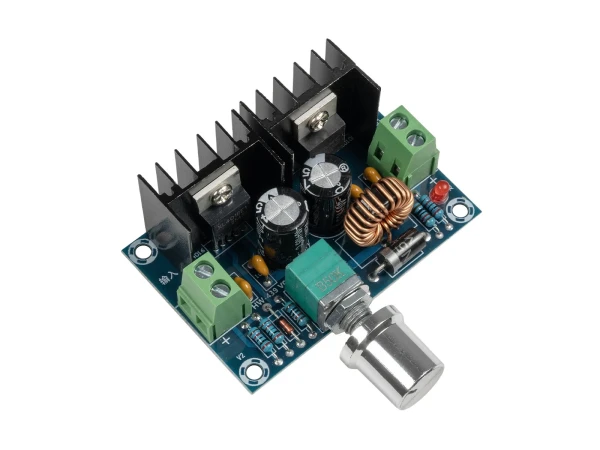 GLOBOSTAR® CONVERTER 73114 Ρυθμιστής Τάσης με Είσοδο από DC 4V έως DC 40V & Έξοδο από DC 1.25V έως DC 36V 1 x 8A Max IP20 - Μ6 x Π4.5 x Υ2.5cm - 2 Χρόνια Εγγύηση GLOBOSTAR® CONVERTER 73114 Ρυθμιστής Τάσης με Είσοδο από DC 4V έως DC 40V & Έξοδο από DC 1.25V έως DC 36V 1 x 8A Max IP20 - Μ6 x Π4.5 x Υ2.5cm - 2 Χρόνια Εγγύηση